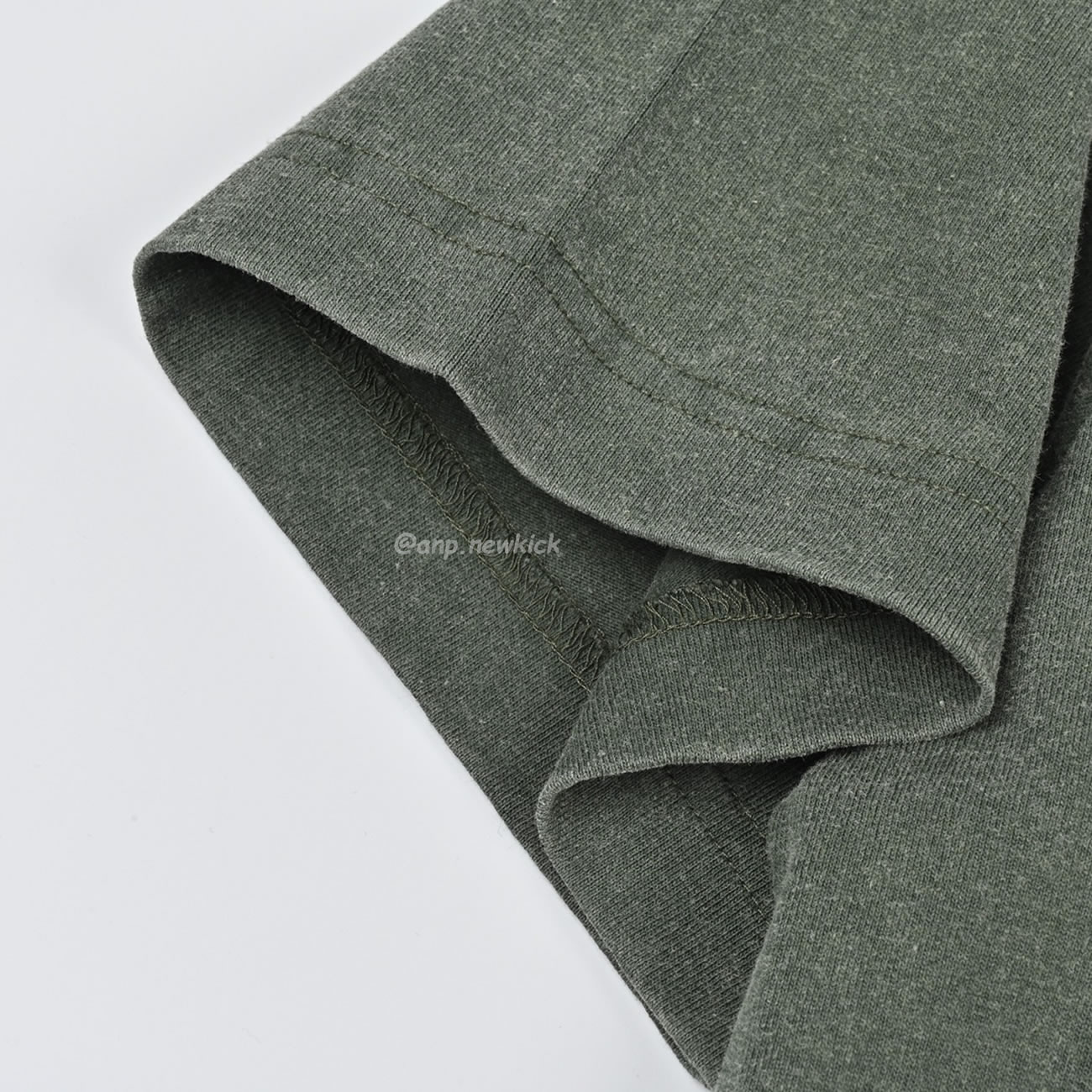 Balenciaga 24ss Graffiti Letter Stir Fried Snowflake Short Sleeved T Shirt (5) - www.newkick.vip